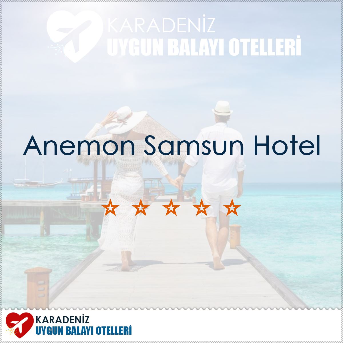 Anemon Samsun Hotel : Kapak Görseli