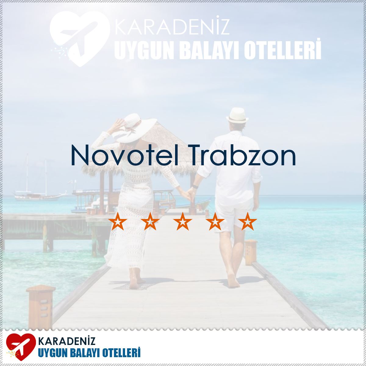 Novotel Trabzon : Kapak Görseli