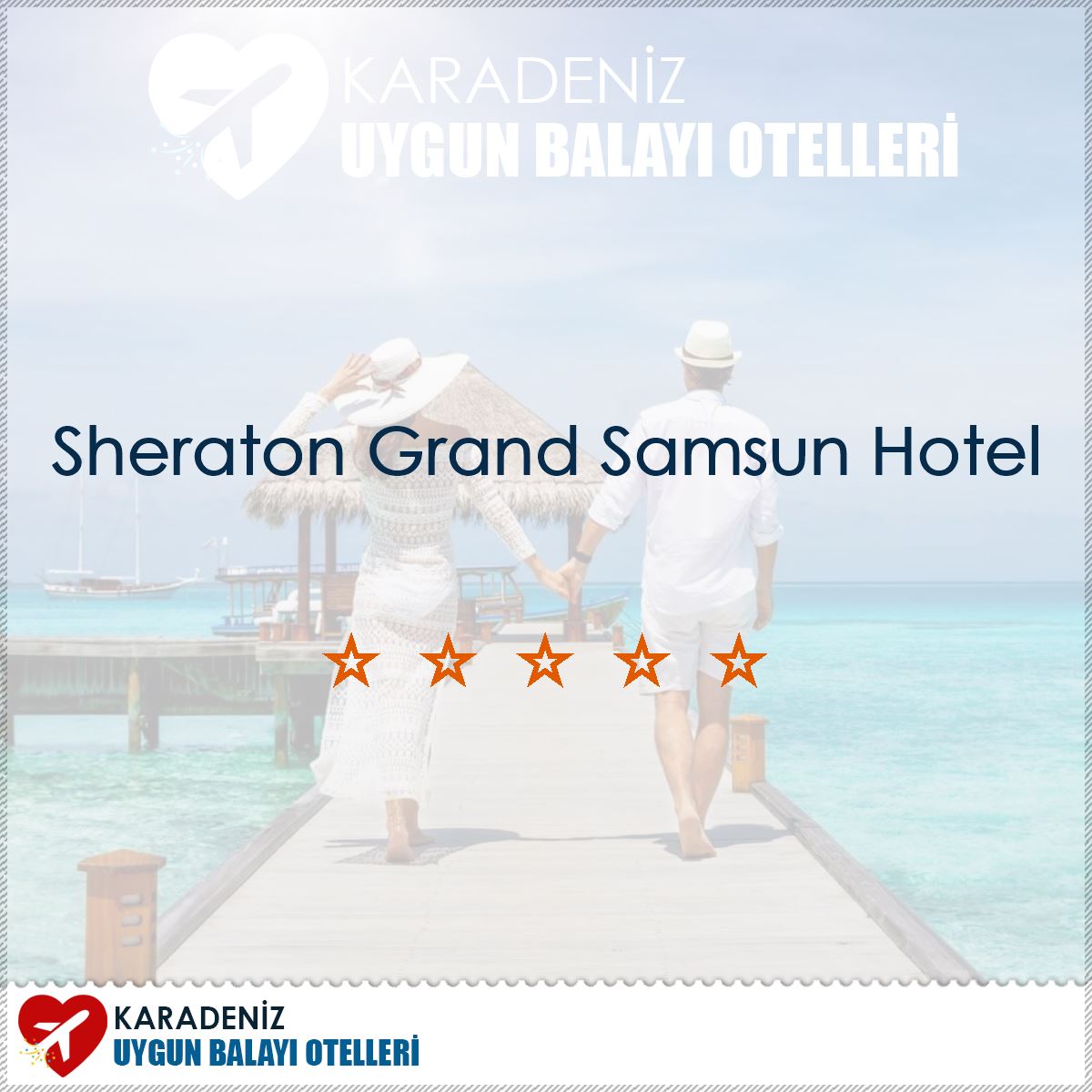 Sheraton Grand Samsun Hotel : Kapak Görseli